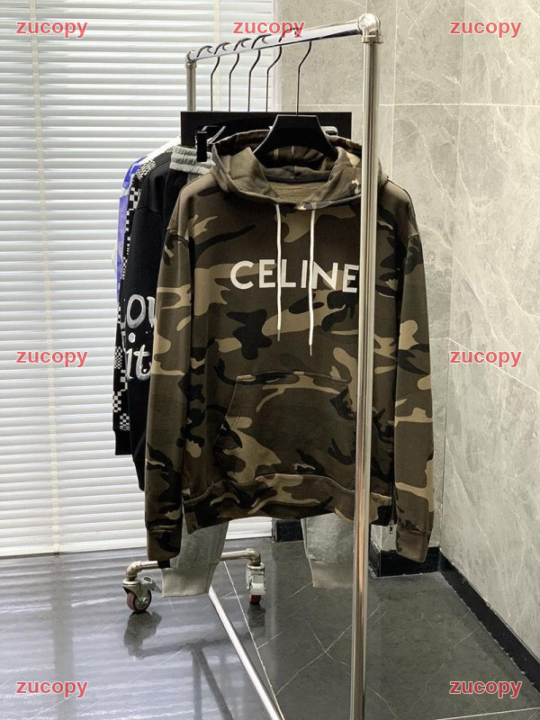 セリーヌ 人気 セリーヌ パーカー N級品 - ZC-CL-1VXENO9 原画像 2