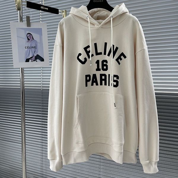 セリーヌ 人気 セリーヌ パーカー N級品 - ZC-CL-0FW2R0O 原画像 1