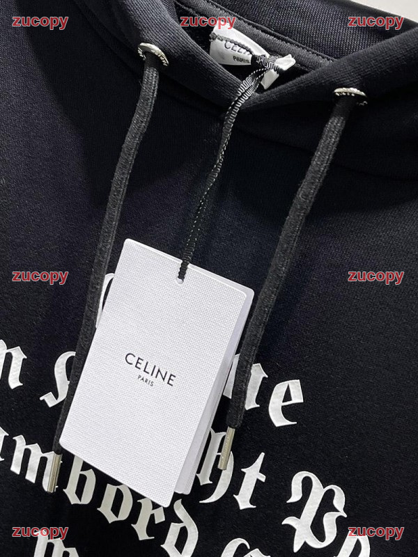 セリーヌ 人気 セリーヌ パーカー N級品 - ZC-CL-01KHUCJ 原画像 6