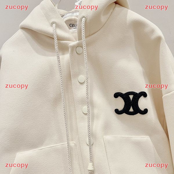 人気 セリーヌ パーカー N級品 - ZC-CL-1PITYW4 画像 3