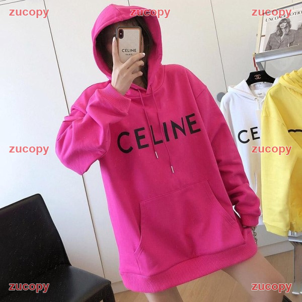 人気 セリーヌ パーカー N級品 - ZC-CL-17YG2ZD 画像 4