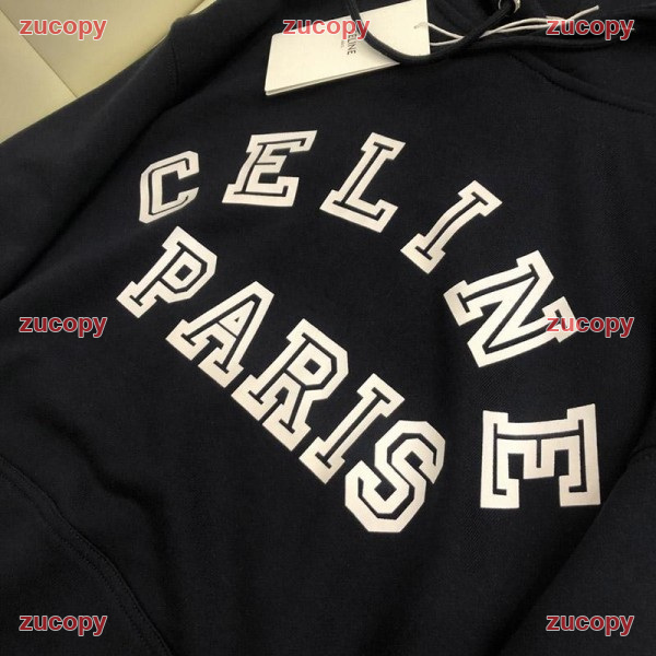 セリーヌ 人気 セリーヌ パーカー N級品 - ZC-CL-0R6SLH3 原画像 5