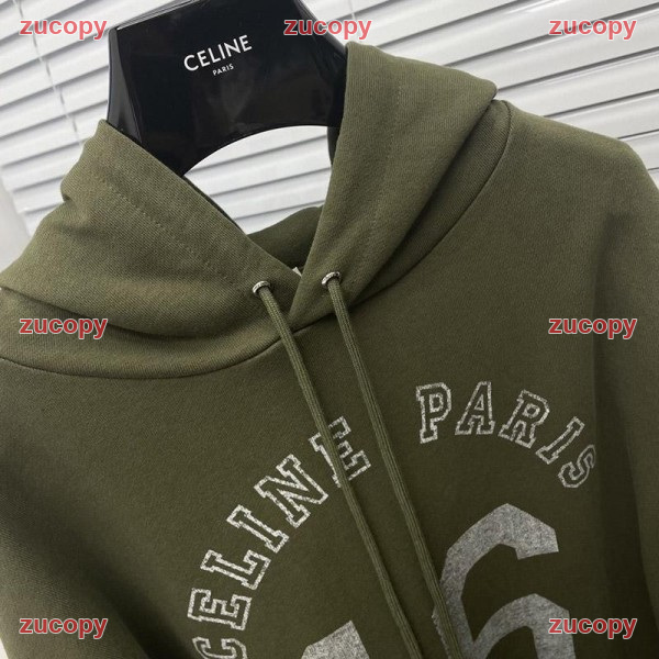 セリーヌ パーカー N級品 送料無料 - ZC-CL-16G0JVI 画像 3