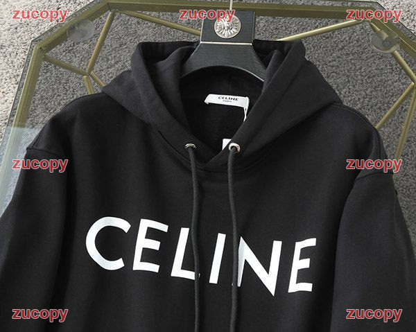 セリーヌ セリーヌ パーカー N級品 送料無料 - ZC-CL-00USPN5 原画像 3
