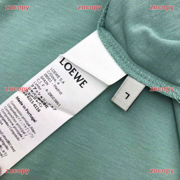 ロエベ ロエベ 半袖 N級品 送料無料 - ZC-CL-0I3HX9K 原画像 7