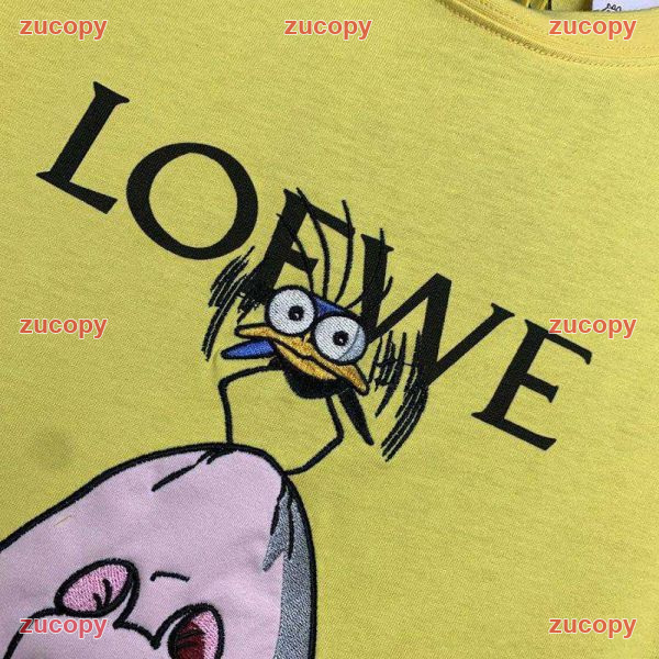 送料無料 ロエベ 半袖 スーパーコピー - ZC-CL-0YV5ERU 画像 5