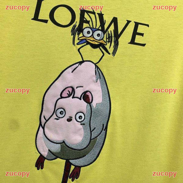 ロエベ 送料無料 ロエベ 半袖 スーパーコピー - ZC-CL-0YV5ERU 原画像 7