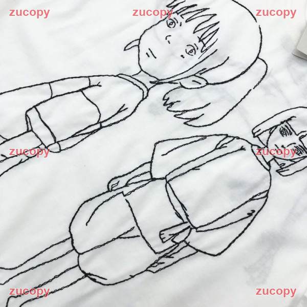 ロエベ 人気 ロエベ 半袖 N級品 - ZC-CL-01BUFRA 原画像 5
