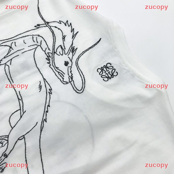 ロエベ 人気 ロエベ 半袖 N級品 - ZC-CL-01BUFRA 原画像 7