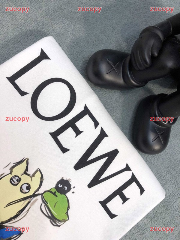 人気 ロエベ 半袖 N級品 - ZC-CL-12TNIPU 画像 4
