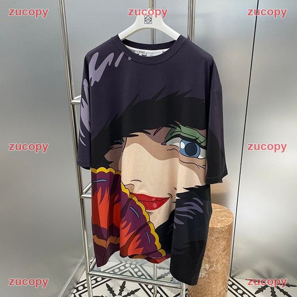 ロエベ 半袖 N級品 送料無料 - ZC-CL-0MZN2XU 画像 2