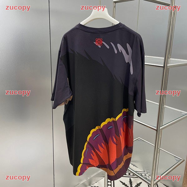 ロエベ 半袖 N級品 送料無料 - ZC-CL-0MZN2XU 画像 3