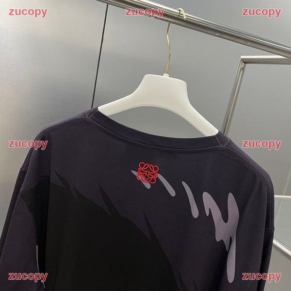 ロエベ ロエベ 半袖 N級品 送料無料 - ZC-CL-0MZN2XU 原画像 4