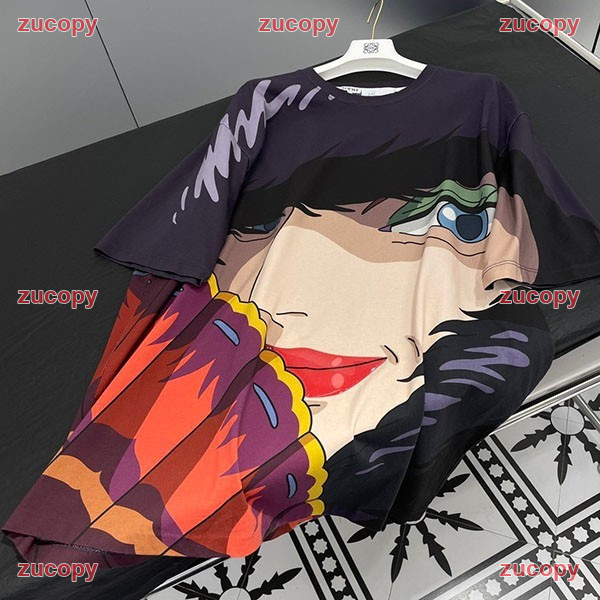ロエベ 半袖 N級品 送料無料 - ZC-CL-0MZN2XU 画像 5