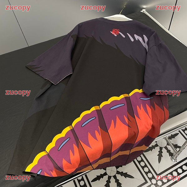 ロエベ 半袖 N級品 送料無料 - ZC-CL-0MZN2XU 画像 7