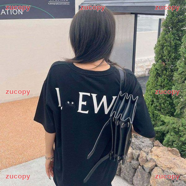 ロエベ 人気 ロエベ 半袖 N級品 - ZC-CL-0HIPFVZ 原画像 9