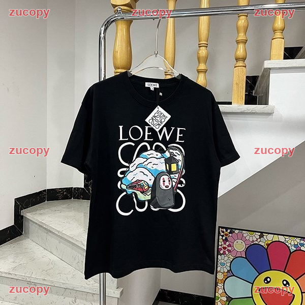 ロエベ ロエベ 半袖 N級品 送料無料 - ZC-CL-10QFI8E 原画像 2
