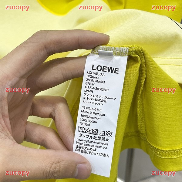 人気 ロエベ 半袖 N級品 - ZC-CL-1VTNWET 画像 6
