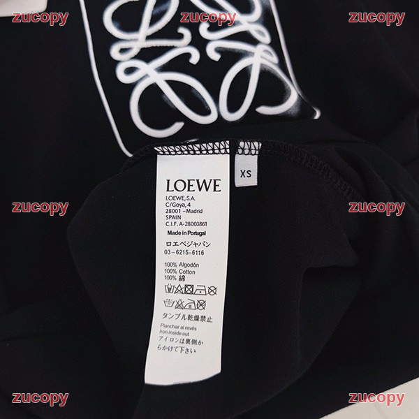 人気 ロエベ 半袖 N級品 - ZC-CL-0YACXE9 画像 4