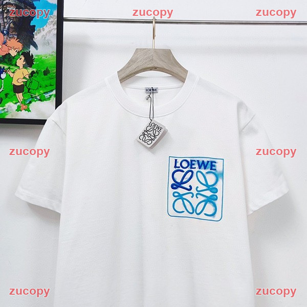 ロエベ 人気 ロエベ 半袖 N級品 - ZC-CL-0YACXE9 原画像 8