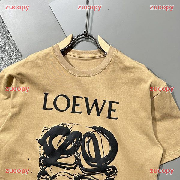 ロエベ ロエベ 半袖 N級品 送料無料 - ZC-CL-0STFACE 原画像 2