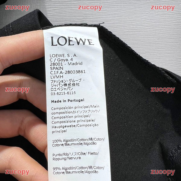 ロエベ 半袖 N級品 送料無料 - ZC-CL-1DJKVSO 画像 6