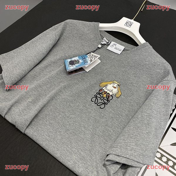 格安 ロエベ 半袖 スーパーコピー - ZC-CL-1Y9QH8Y 画像 5