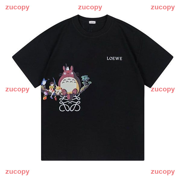 人気 ロエベ 半袖 N級品 - ZC-CL-0XXID1K 画像 3