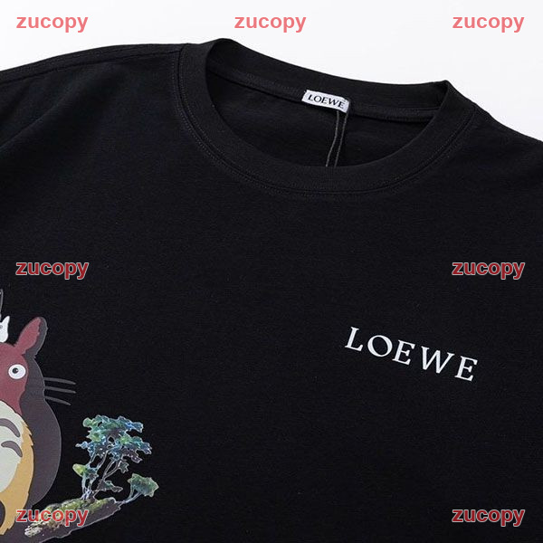 人気 ロエベ 半袖 N級品 - ZC-CL-0XXID1K 画像 5