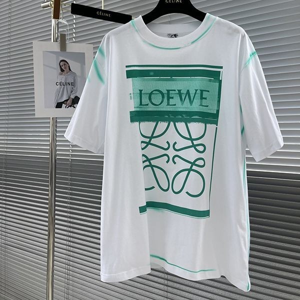 大人気 ロエベ 半袖 コピー - ZC-CL-11W0GZK