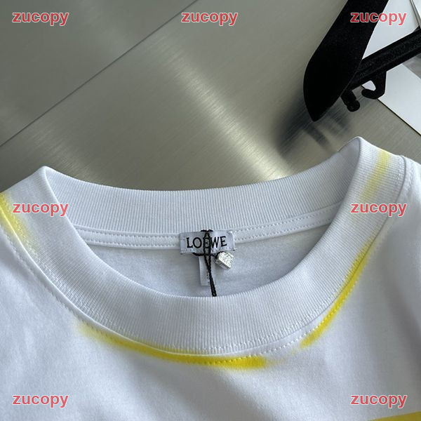 ロエベ 人気 ロエベ 半袖 N級品 - ZC-CL-0RIXO9F 原画像 4