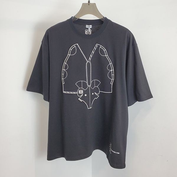 格安 ロエベ 半袖 スーパーコピー - ZC-CL-0WF2TXP おすすめN級品