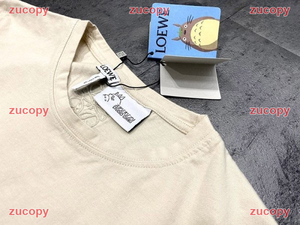 ロエベ 大人気 ロエベ 半袖 コピー - ZC-CL-098UNNA 原画像 3