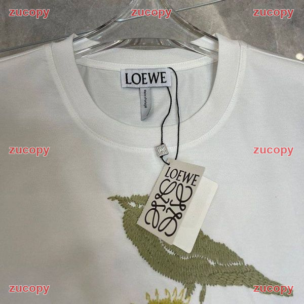 ロエベ ロエベ 半袖 コピー 激安通販 - ZC-CL-02U9YV5 原画像 12