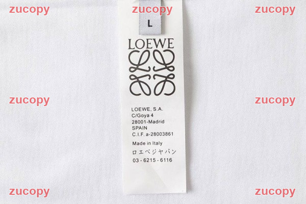 人気 ロエベ 半袖 N級品 - ZC-CL-0JLXGDF 画像 4