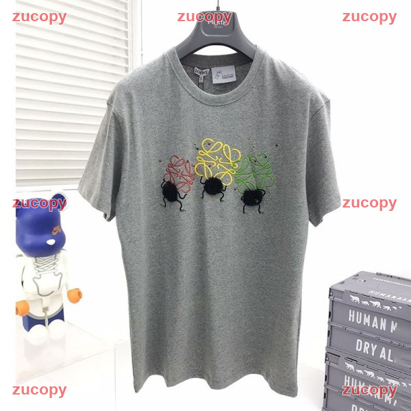 ロエベ ロエベ 半袖 N級品 送料無料 - ZC-CL-1PZVP09 原画像 2