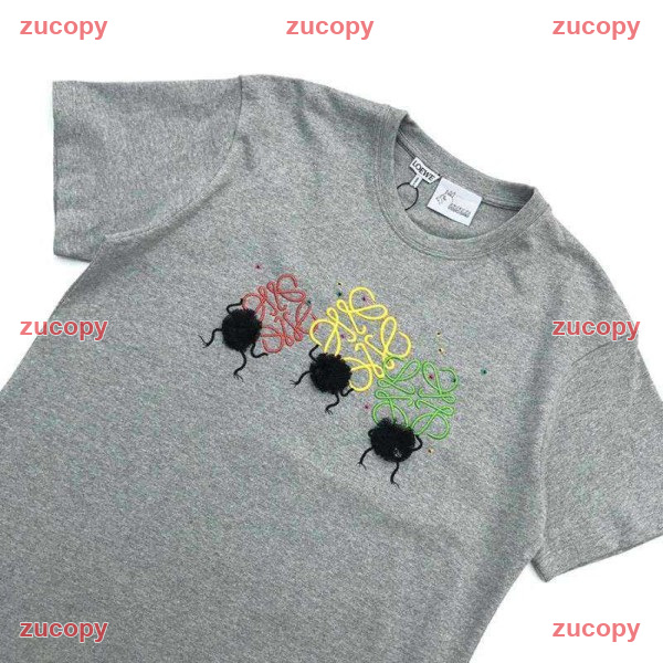 ロエベ 半袖 N級品 送料無料 - ZC-CL-1PZVP09 画像 5