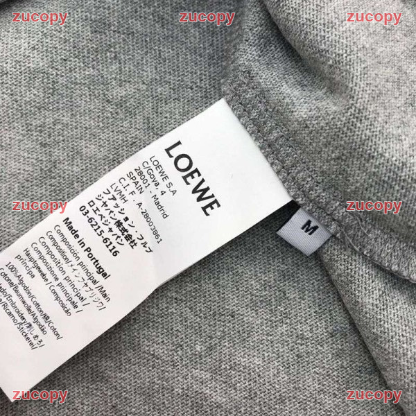 ロエベ ロエベ 半袖 N級品 送料無料 - ZC-CL-1PZVP09 原画像 7