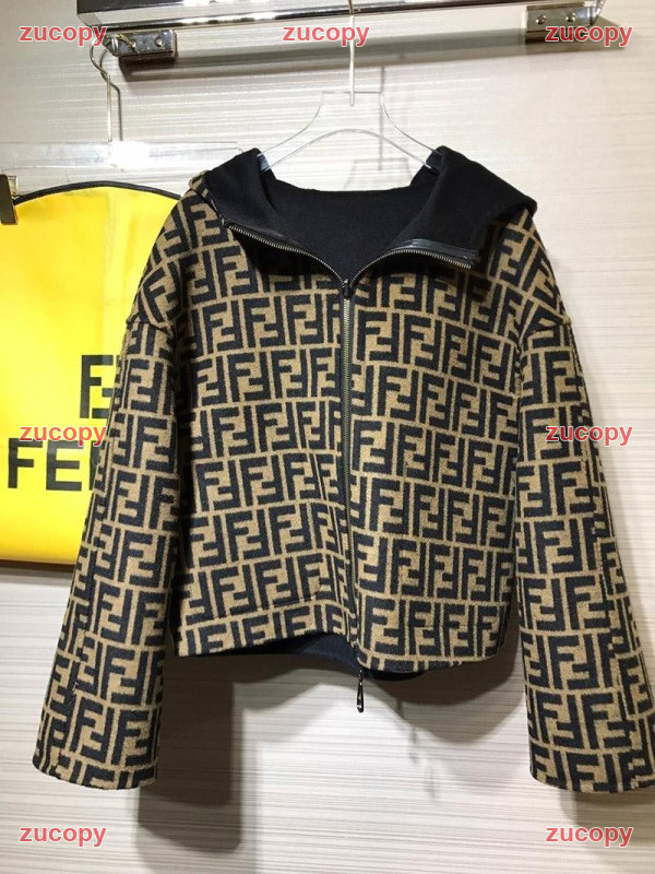 フェンディ 人気 フェンディ スウェット N級品 - ZC-CL-0X2WL0D 原画像 3