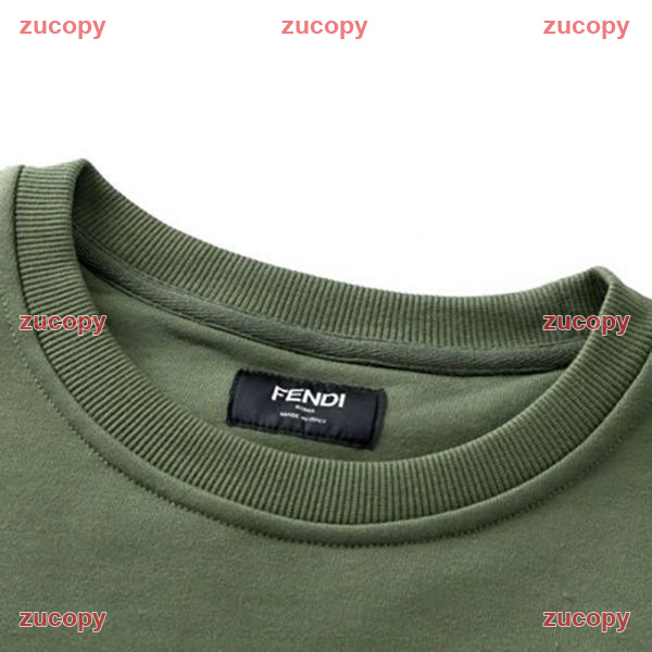 フェンディ フェンディ スウェット N級品 送料無料 - ZC-CL-16ICC08 原画像 3