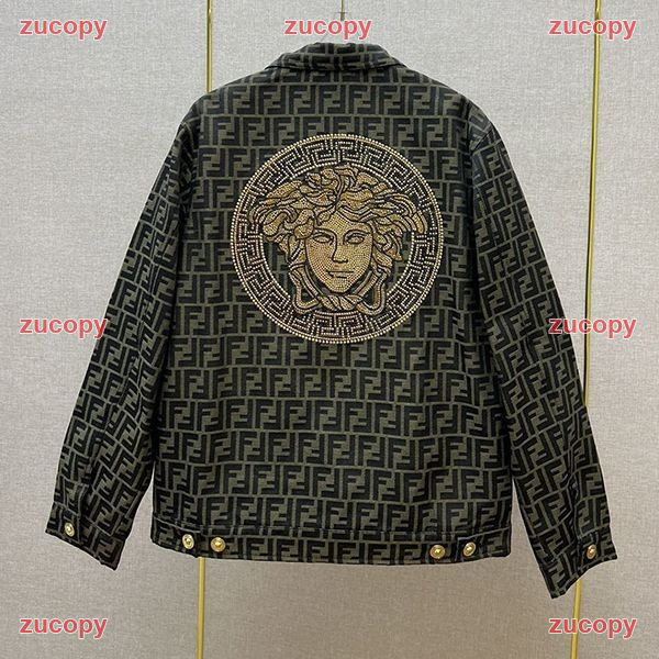 格安 フェンディ スウェット スーパーコピー - ZC-CL-0W59JA3 画像 3