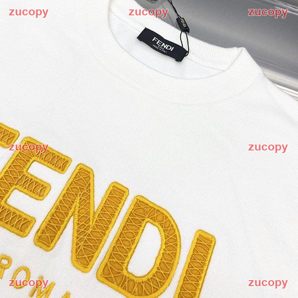 フェンディ 人気 フェンディ スウェット N級品 - ZC-CL-08Z1CZO 原画像 3