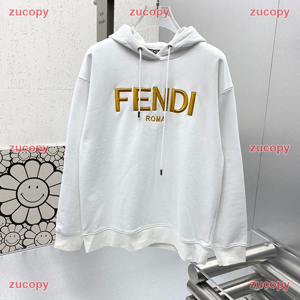 フェンディ フェンディ スウェット N級品 送料無料 - ZC-CL-1LRKAEN 原画像 3