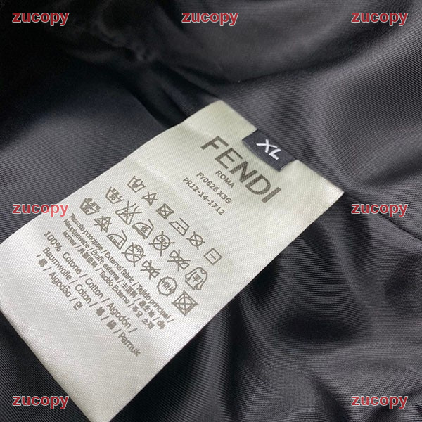 フェンディ フェンディ スウェット N級品 送料無料 - ZC-CL-07GLTVT 原画像 6