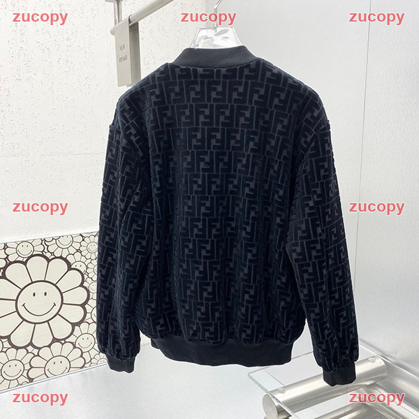 フェンディ フェンディ スウェット N級品 送料無料 - ZC-CL-07GLTVT 原画像 8