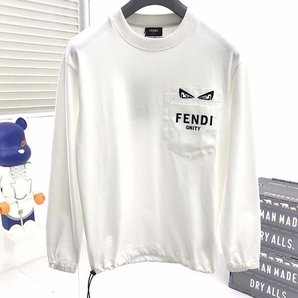 フェンディ 人気 フェンディ スウェット N級品 - ZC-CL-012153O 原画像 1