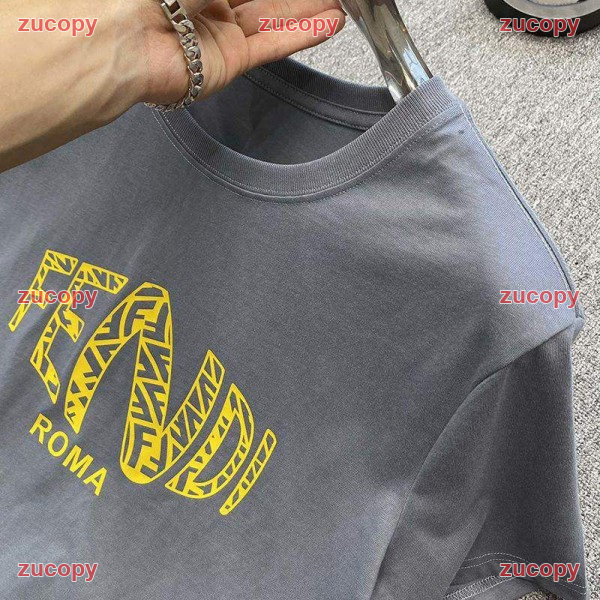 人気 フェンディ 半袖 N級品 - ZC-CL-14KQGEY 画像 5
