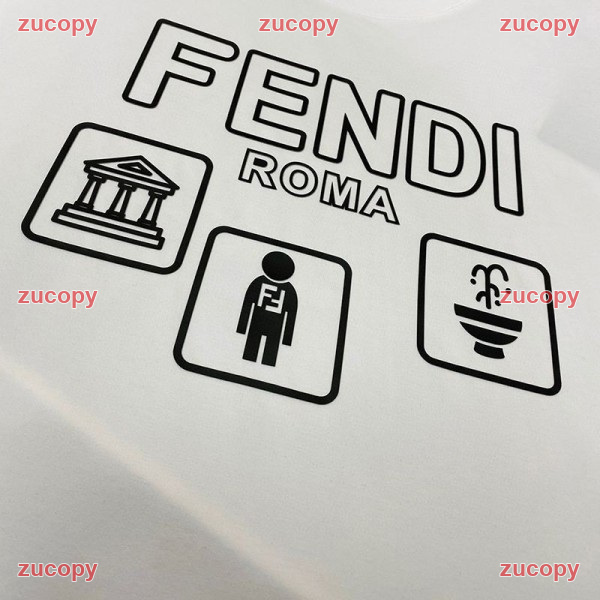 フェンディ 送料無料 フェンディ 半袖 スーパーコピー - ZC-CL-0Y65RMT 原画像 3