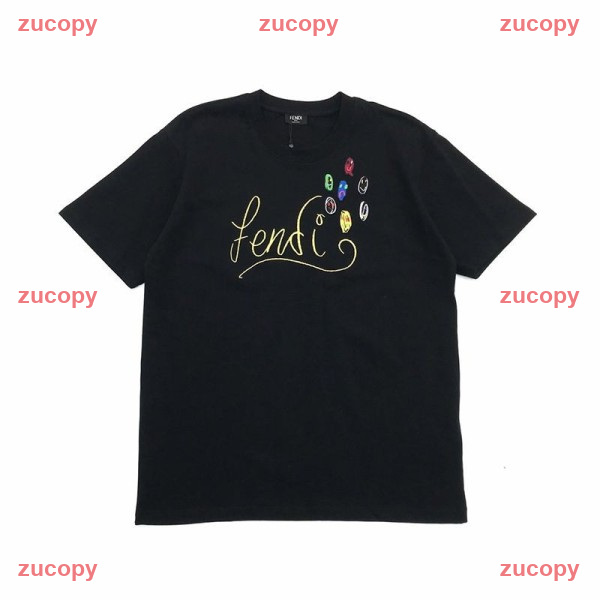 フェンディ フェンディ 半袖 コピー 激安通販 - ZC-CL-1YQBSV3 原画像 3