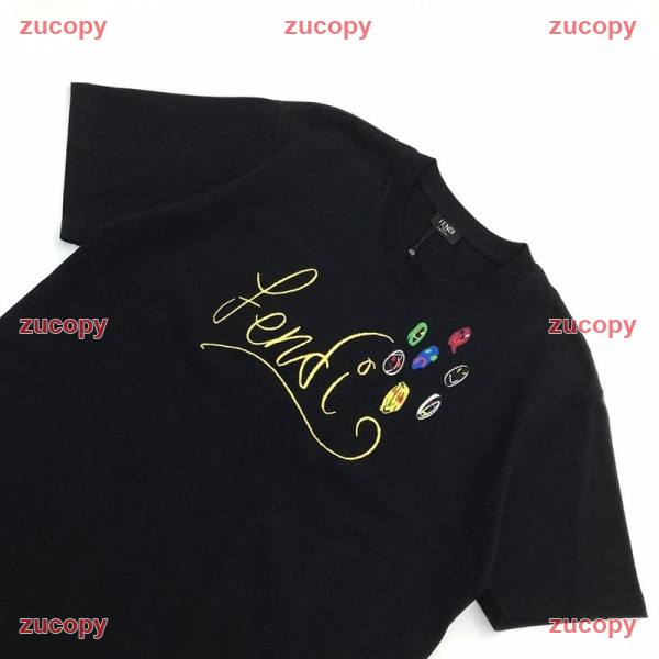 フェンディ フェンディ 半袖 コピー 激安通販 - ZC-CL-1YQBSV3 原画像 4